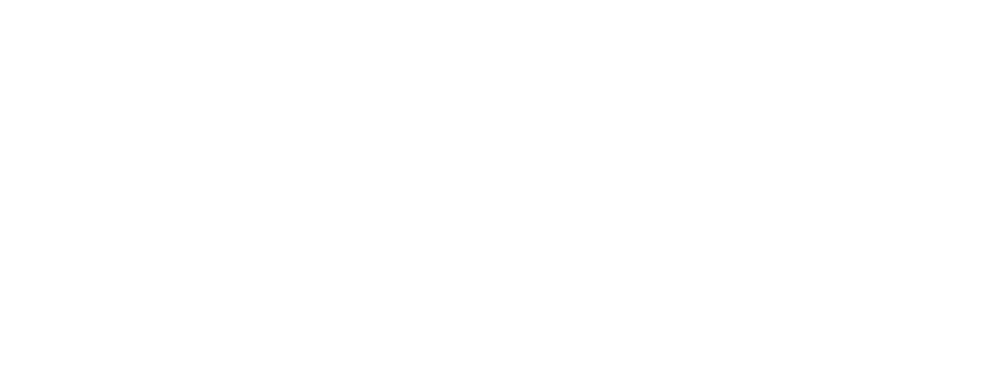 A T-rex wearing a lanyard holds a muzzled robot bloodhound on a leash while it tries to follow a scent.